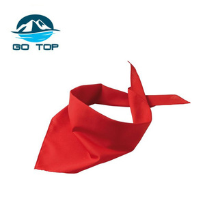 2018 logotipo personalizado digital impreso perro triángulo <span class=keywords><strong>Bandana</strong></span> - Product Image 4