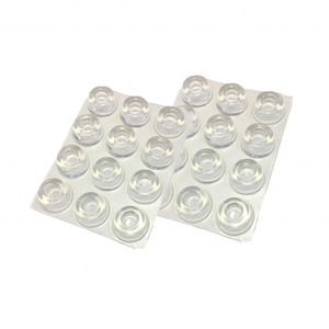 Tùy chỉnh <span class=keywords><strong>Silicone</strong></span> cao su <span class=keywords><strong>Silicone</strong></span> bumpers chống trượt bảo vệ cao su <span class=keywords><strong>Silicone</strong></span> bumpers feet pad với tự dính - Product Image 5