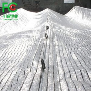 <strong>Low</strong> Price Aluminum Foil Shade <strong>Netting</strong> for <strong>Garden</strong>,aluminum Fence Shade Net,aluminium Foil for Sun protection - Product Image 6