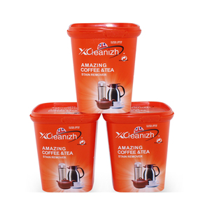 Nettoyeur de pot et de <span class=keywords><strong>four</strong></span> super concentré, poudre nettoyante instantanée <span class=keywords><strong>pour</strong></span> le thé et le café - Product Image 5