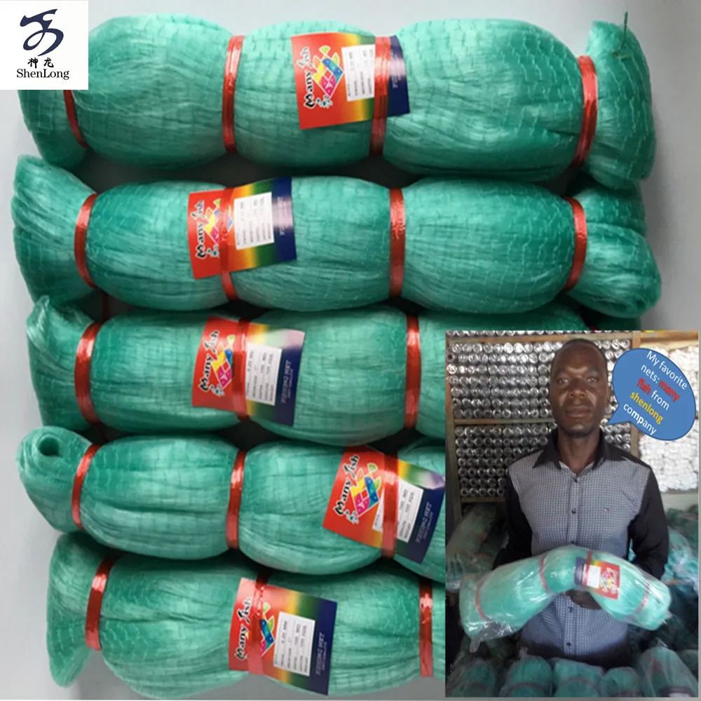 China CHAOHU factory fishing equipment, nylon fishing nets wholesale