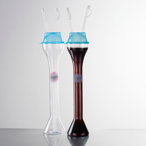 <span class=keywords><strong>2022</strong></span>ผลิตภัณฑ์ใหม่28ออนซ์800มิลลิลิตรถ้วยพลาสติกที่มีฝาปิดโดม,โคลนน้ำแข็งลานถ้วย,ถ้วยพลาสติกที่มีหลอดคู่ - Product Image 3