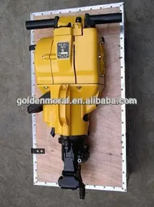 Drilling Well YN27C Rock Drill Gasoline Powered Pionjar 120 Taladro De Roca Rock Drill Taladros