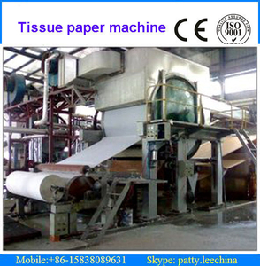 1 - <span class=keywords><strong>2</strong></span> t / d de tejido / wc hace la máquina - Product Image 6