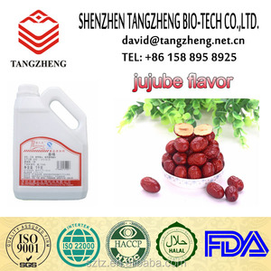 HALAL aceite de sabor azufaifo rojo fecha sabor - Product Image 1