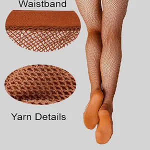 Factory Wholesale Free Shipping Women Girls Professional Sexy Latin Ballroom Tights Fishnet Stockings