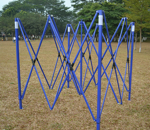 Costway 10'x20'Canopy Pavilion Cater Eventos Fiesta Tienda Al Aire Libre - Product Image 4