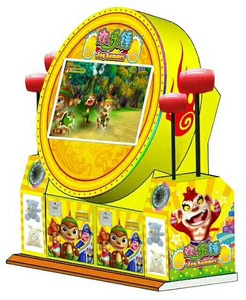 Máquina de Juego de Canje de Tickets <span class=keywords><strong>Joy</strong></span> Hammer para Zona de Juegos - Product Image 2