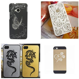 Máquina de marcado láser de fibra teclas del teléfono ML20 componentes electrónicos - Product Image 4