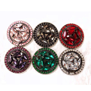 Bling Diamant <span class=keywords><strong>Anneau</strong></span> Universel <span class=keywords><strong>Pour</strong></span> Téléphone Portable Support Personnalisé <span class=keywords><strong>Pour</strong></span> Huawei P30 Pro P30 Lite - Product Image 4