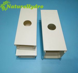 Fábrica de China, ¿cómo un Nft sistema hidropónico para los tomates trabajos de diseño - Product Image 2