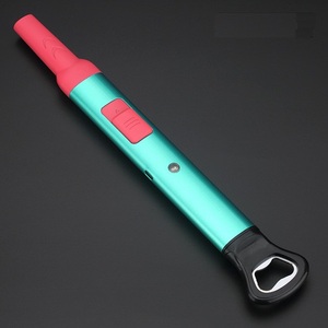 Cigrate USB sạc <span class=keywords><strong>LED</strong></span> điện tử có thể sạc lại ARC và Plasma nhẹ hơn cho cắm trại nhà bếp nấu ăn với logo đóng gói nến - Product Image 5