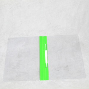 Papelería de fábrica al por mayor de encargo de plástico transparente de PVC plegable Tapa dura <span class=keywords><strong>Carpeta</strong></span> de archivo A4 - Product Image 5