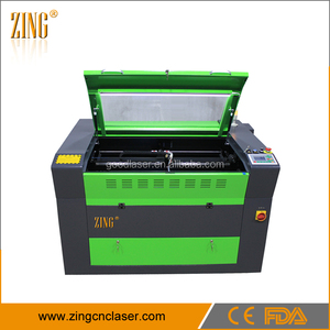 JD- <strong>4060</strong> <strong>Laser</strong> <strong>Cutting</strong> <strong>Machine</strong> 60W for <strong>Paper</strong> Acrylic Wood Etc - Product Image 3