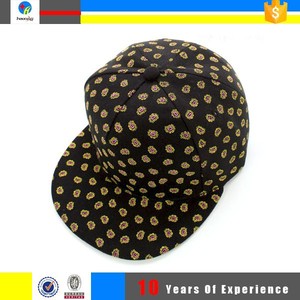 Patrón de la impresión del casquillo del snapback propio diseño - Product Image 6