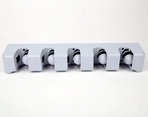 <span class=keywords><strong>PVC</strong></span> PS Giá Đỡ Không Gấp Chổi Đa Năng Móc Treo Cây Lau Nhà Giá Treo Tường - Product Image 1