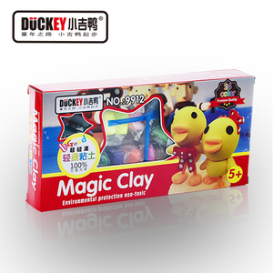 Duckey fabricación de China juguetes creativos DIY plastilina <span class=keywords><strong>fimo</strong></span> <span class=keywords><strong>arcilla</strong></span> del polímero - Product Image 2