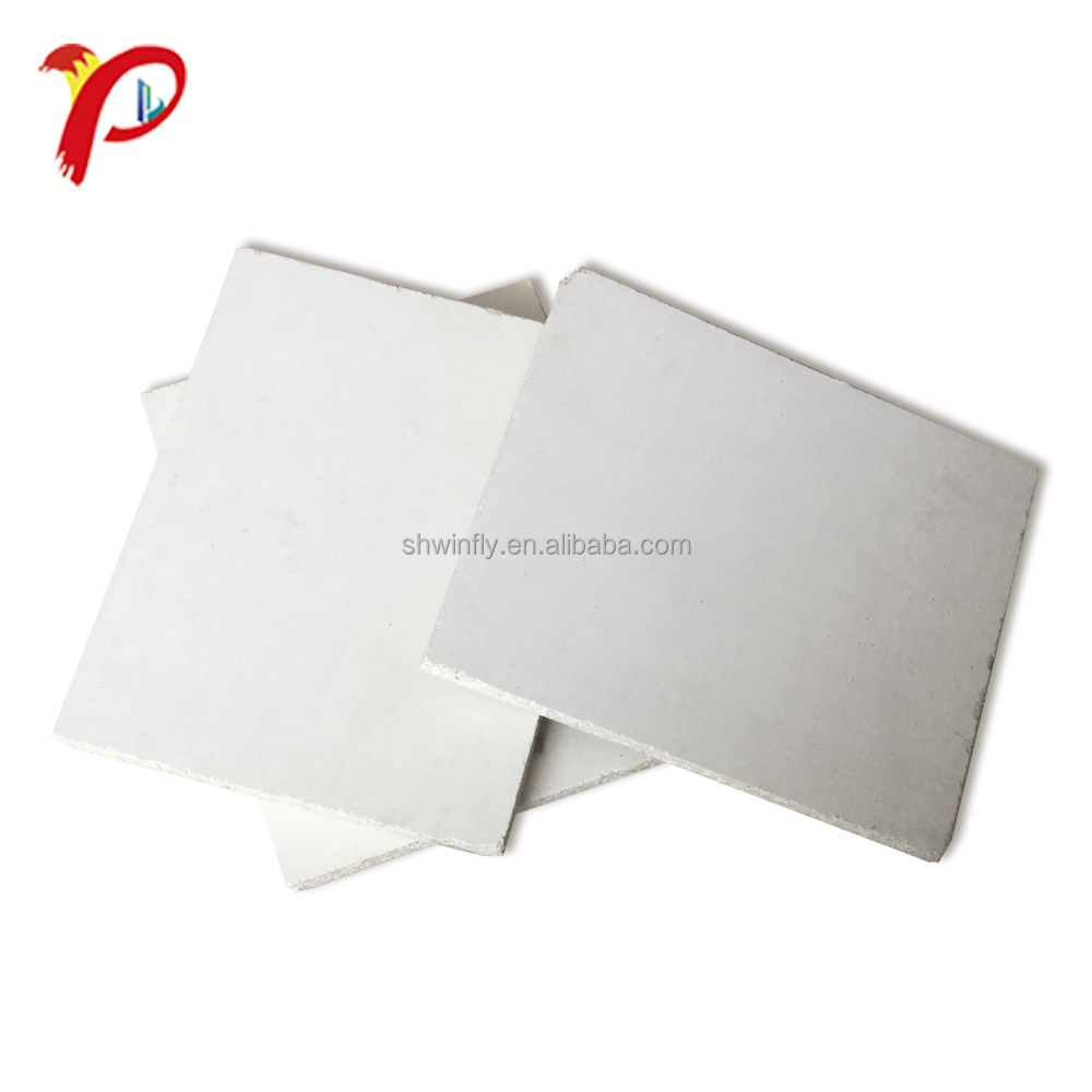 Водонепроницаемая огнеупорная панель Mgso4 Mgo, внутренняя зеленая легкая настенная панель Mgo