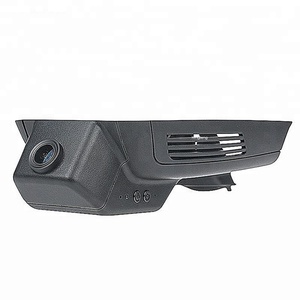 Radar Detector Wifi Auto Black Box Dvr Camera Voor <span class=keywords><strong>Mercedes</strong></span> 2014-2016 GLK300 GLK260 GLK200 - Product Image 2