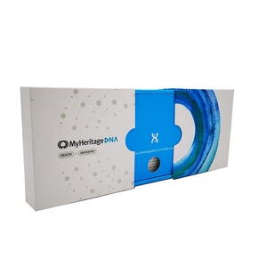 Kunden spezifisches personal isiertes Design DNA-Erkennungsbox-Verpackung mit Markenlogo-Druck - Product Image 3