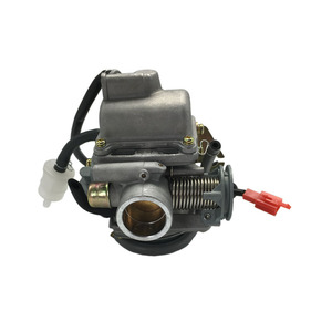 Carburador Universal para motocicleta, pieza de motor para <span class=keywords><strong>Yamaha</strong></span> GY6, 110cc, <span class=keywords><strong>125cc</strong></span>, 150cc, PD24J, CVK, <span class=keywords><strong>ATV</strong></span>, QUADS, BUGGY GO KART - Product Image 1