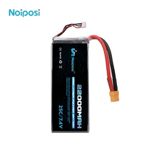 מותאם אישית 7.4V 11.1V 14.8V 22.2V 16000mAh 10000mAh 22000mAh lipo סוללה עבור כוח בנק