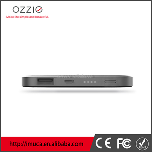 Marca famosa de China cargador portátil <span class=keywords><strong>arun</strong></span> banco móvil oem servicio con fcc mfi certificado de rohs - Product Image 6