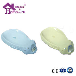 CE ISO Approuvé Bébé Pesant Échelle Numérique de Bande Dessinée Bébé Poids Échelle Avec ABS En Plastique Plateau - Product Image 1