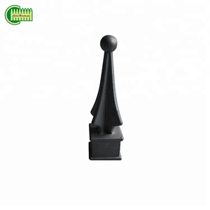 <span class=keywords><strong>Celia</strong></span> China Fabrica Puntas Decorativas de Aluminio Personalizadas para Cercas de Jardín - Product Image 4