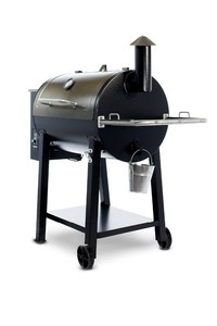Barbecue à granulés professionnel électrique <span class=keywords><strong>Traeger</strong></span>, fumoir à granulés, chariot électrique en acier inoxydable, chariot pour fût à huile - Product Image 6