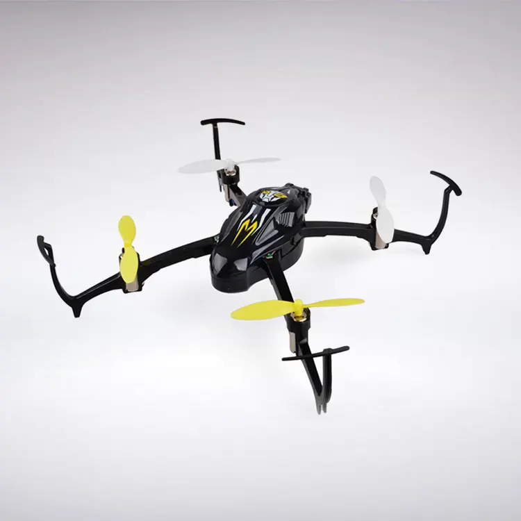 Plastic afstandsbediening drone model spuitgieten