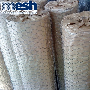 Gazebo de jardín hexagonal de compra a granel con paneles de malla - Product Image 3