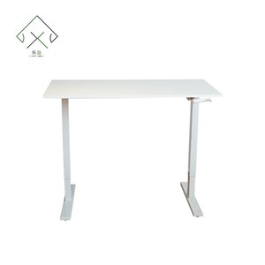 <span class=keywords><strong>Usine</strong></span> directe <span class=keywords><strong>bureau</strong></span> meubles S'asseoir, Se Lever manuel hauteur réglable <span class=keywords><strong>bureau</strong></span> - Product Image 2
