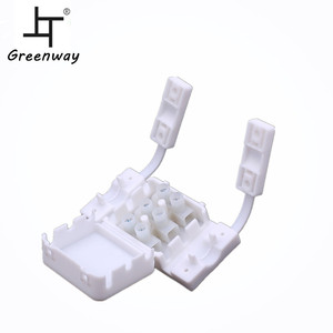 Greenway bán hot electric hộp nối 24A 450VAC hộp nối nhựa nhỏ hộp nối điện - Product Image 4