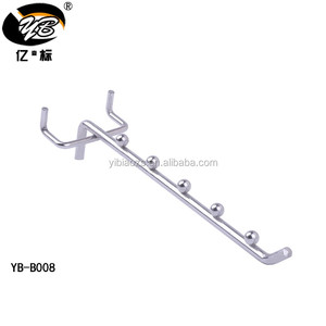 Kim Loại Pedboard Móc Giá Tag Bán Lẻ An Ninh Hiển Thị Kim Loại Pedboard Móc - Product Image 4