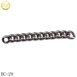Vendita calda accessori a catena in metallo arcobaleno accessori e accessori speciali per la decorazione della maniglia del portafoglio - Product Image 6