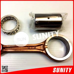 Descuento especial Motor de motocicleta pieza de motor de gasolina LC135 5YP Kit de biela para Yanmar - Product Image 2