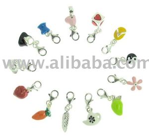 Colgante de plata de ley 925, joyería en Tailandia - Product Image 1