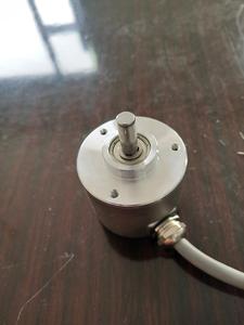 PIB 406 loạt bộ mã hóa quang học cảm biến 40mm bên ngoài Dia 6mm rắn trục 2500 xung ROTARY <span class=keywords><strong>Encoder</strong></span> - Product Image 6