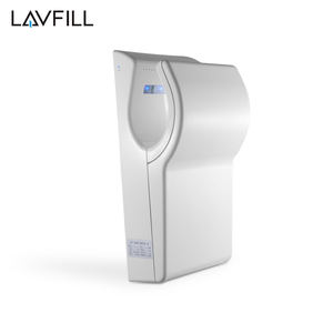 Sèche-mains à double jet automatique dans les salles de bain publiques - Product Image 1