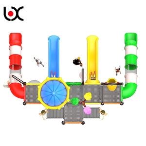2018 más Popular <span class=keywords><strong>parque</strong></span> <span class=keywords><strong>de</strong></span> <span class=keywords><strong>atracciones</strong></span> niños juguetes al aire libre grande diapositivas <span class=keywords><strong>Parque</strong></span> - Product Image 3