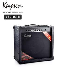 <span class=keywords><strong>Kaysen</strong></span> — amplificateur de guitare à basses 60 w, marque chinoise, vente chaude, 1 pièce - Product Image 1