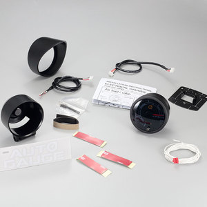 เครื่องวัดค่า AFR รถยนต์ระบบดิจิทัลแบบผสมผสาน - Product Image 3