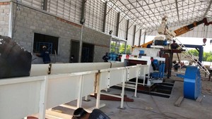 Sinh Khối Gỗ Chip Crusher/Forest Log Chipper/Bạch Đàn Gỗ Nhật Ký Crusher - Product Image 6