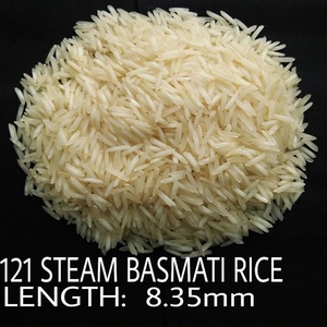 ข้าวบาสมาติดไอน้ำสีทองจากอินเดียสำหรับ1121 5กก. 10กก. 25กก. 50กก. ใช้เป็นอาหาร - Product Image 2