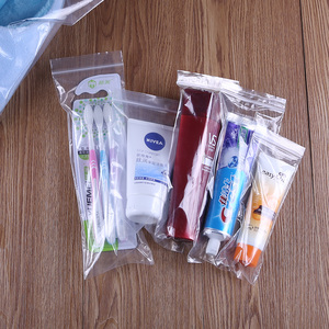 Bán buôn tùy chỉnh LDPE Frosted Zip túi nhà cung cấp Trung Quốc của không thấm nước in giá rẻ PE chất liệu - Product Image 6