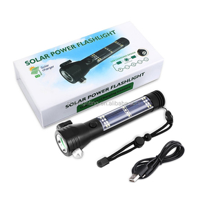 STARYNITE 사이렌 경보를 가진 비상사태 안전 망치 플래쉬 등 토치 - Product Image 6