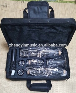 Clarinete de goma dura de China - Product Image 4