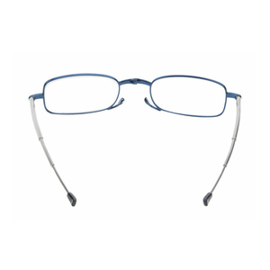 Classic Fashion Pocket Portable Metal CE Men Funny Presbyopic <strong>Glasses</strong> Flexible <strong>Adjustable</strong> Folding Reading <strong>Glasses</strong> With case - Product Image 6