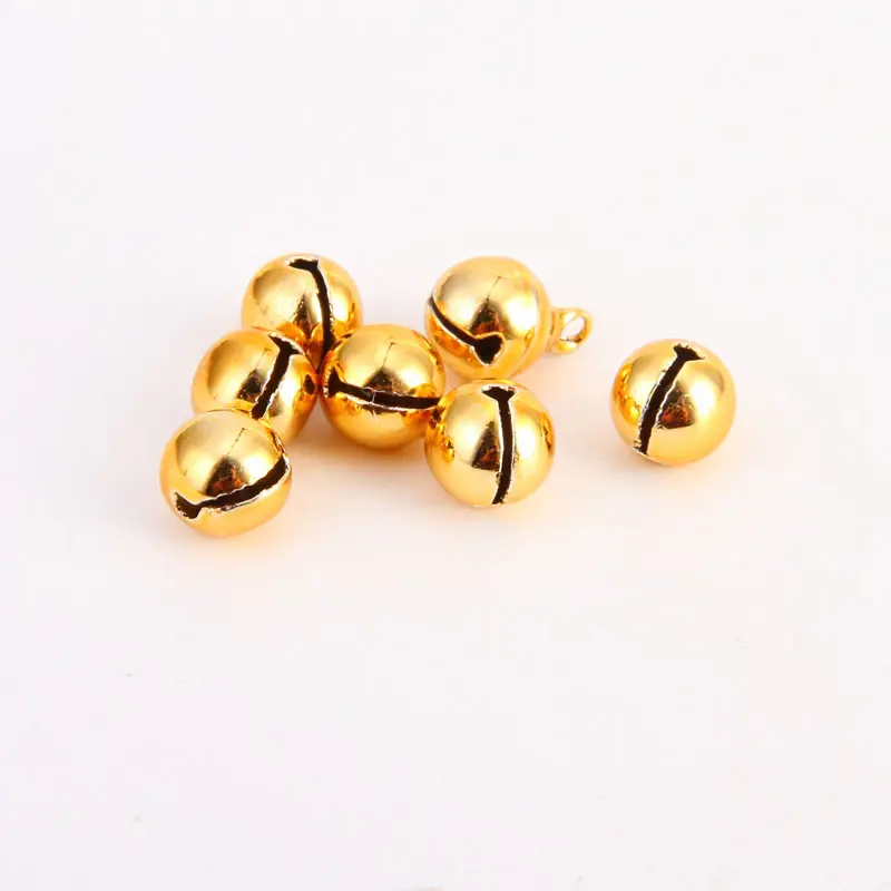 Fashion Nice 6mm Gold Plated RIng Bells Wholesale